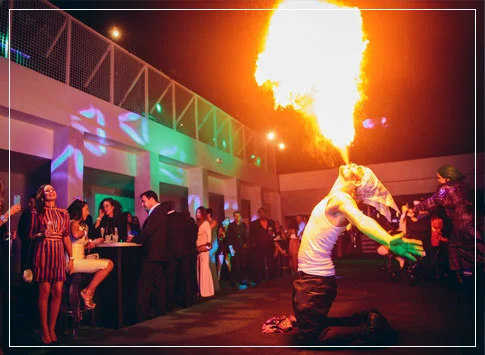 Entertainment and Services