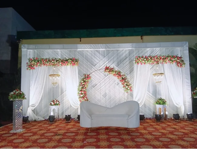 Stage & Seating